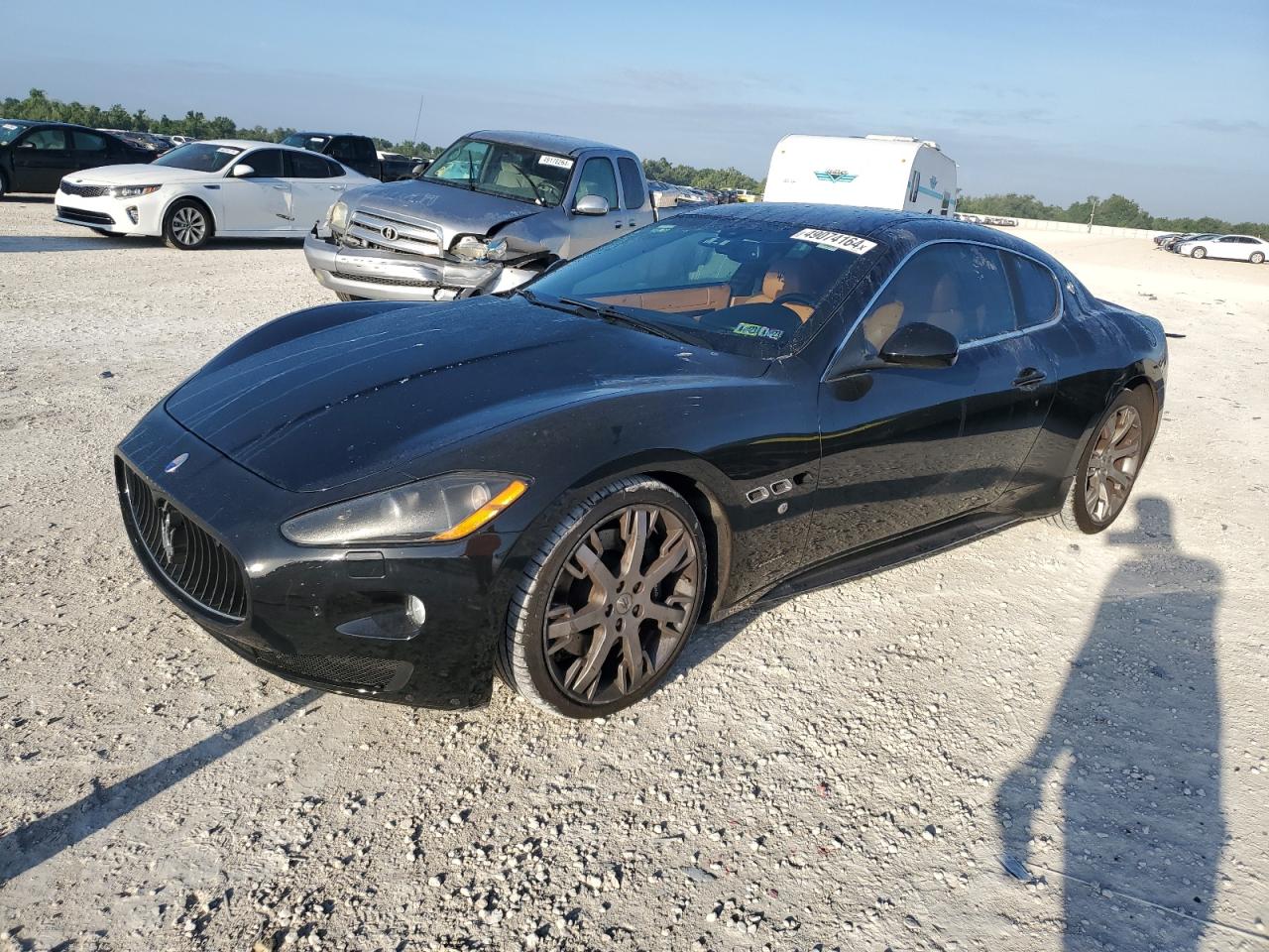 Maserati Ghibli (2012)