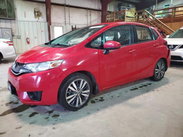 Honda Fit (2016)