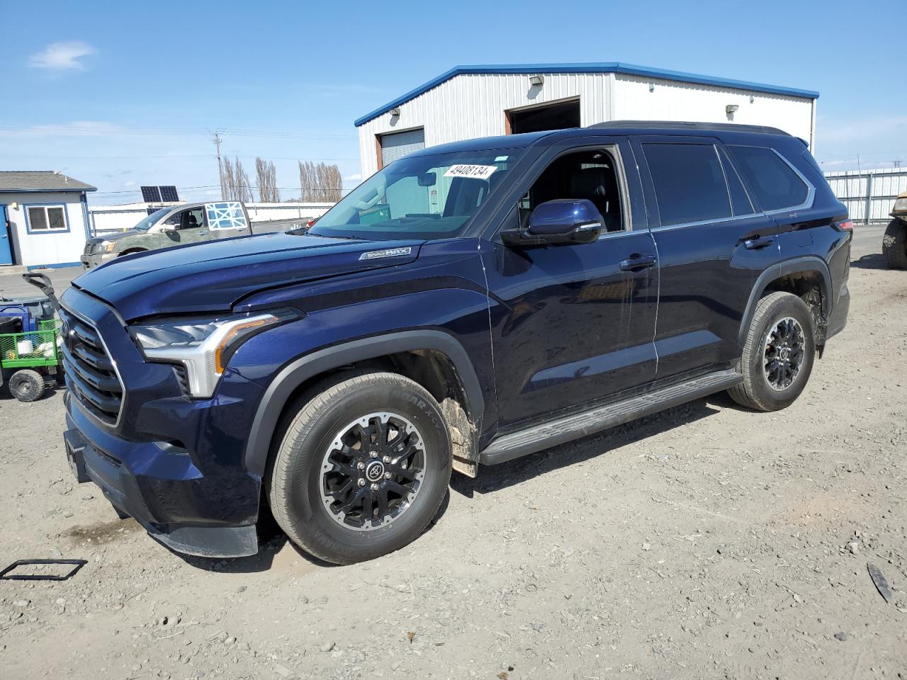 Toyota Sequoia (2023)