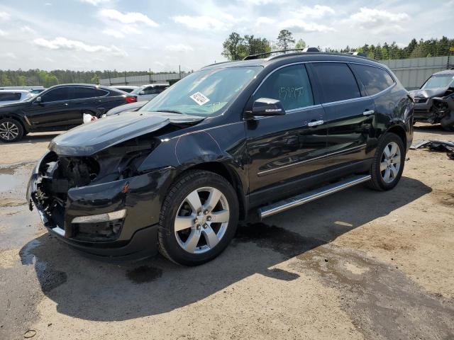 Chevrolet Traverse (2014)