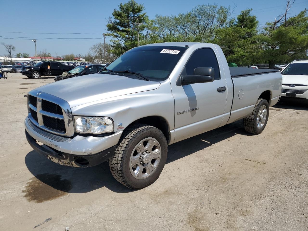 Dodge Ram (2005)