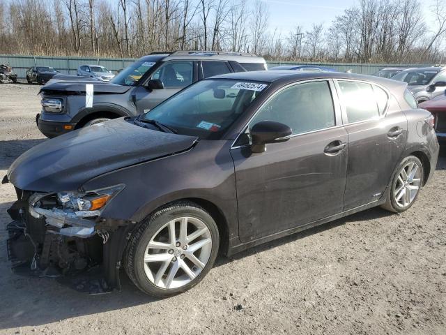 Lexus Ct 200 (2014)
