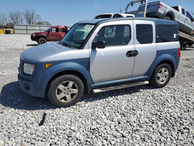 Honda Element (2005)
