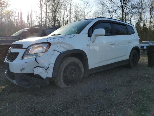 Chevrolet Orlando (2012)