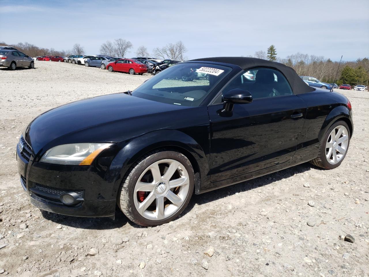 Audi Tt (2008)