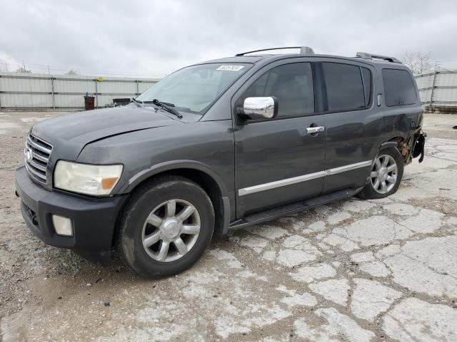 Infiniti Qx56 (2004)