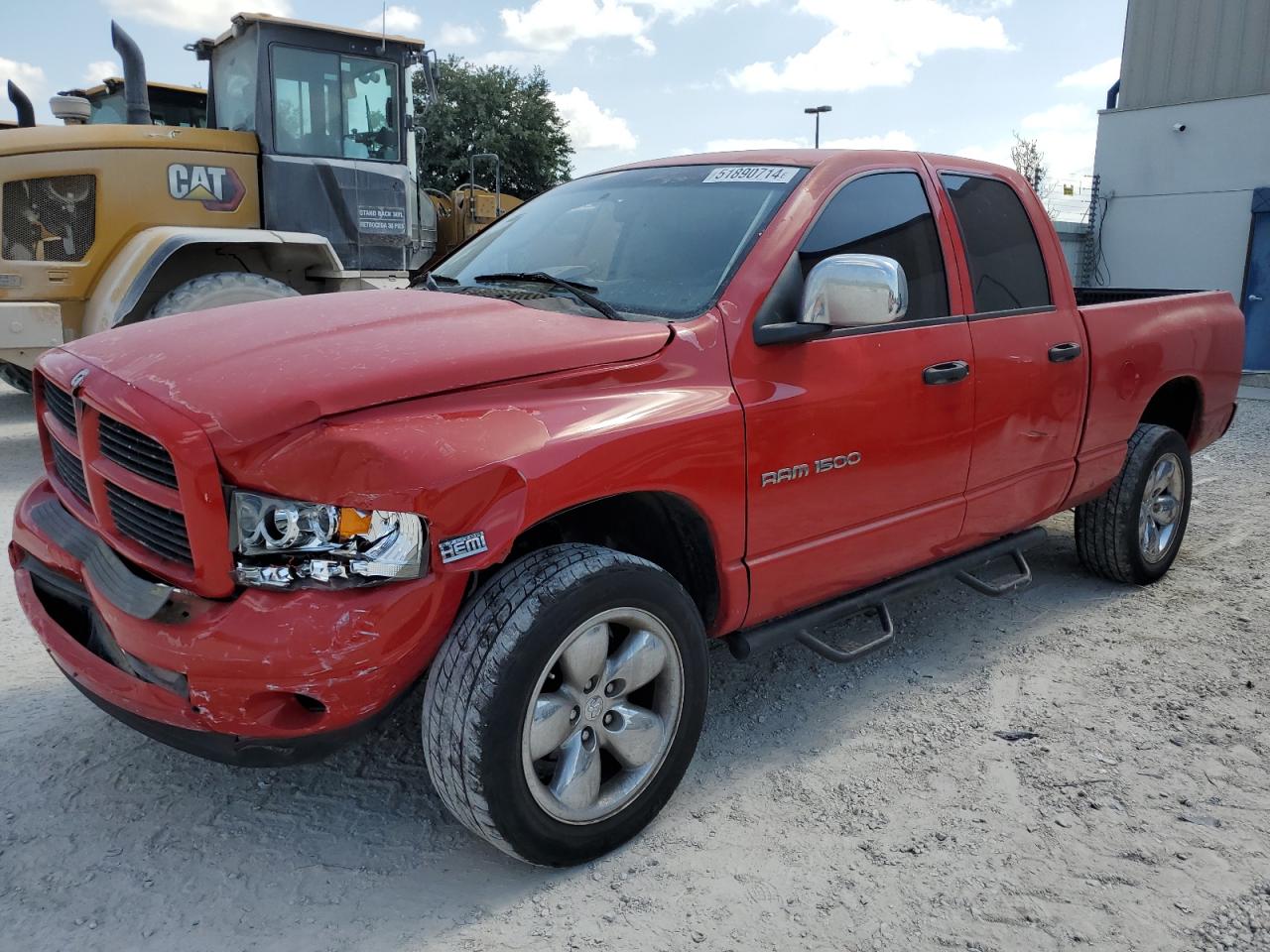 Dodge Ram (2003)