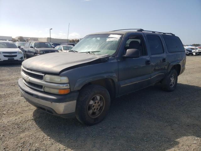 Chevrolet Suburban (2002)