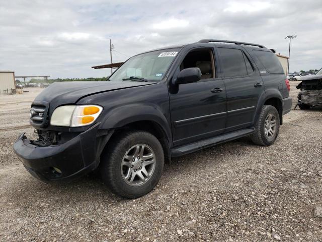 Toyota Sequoia (2004)
