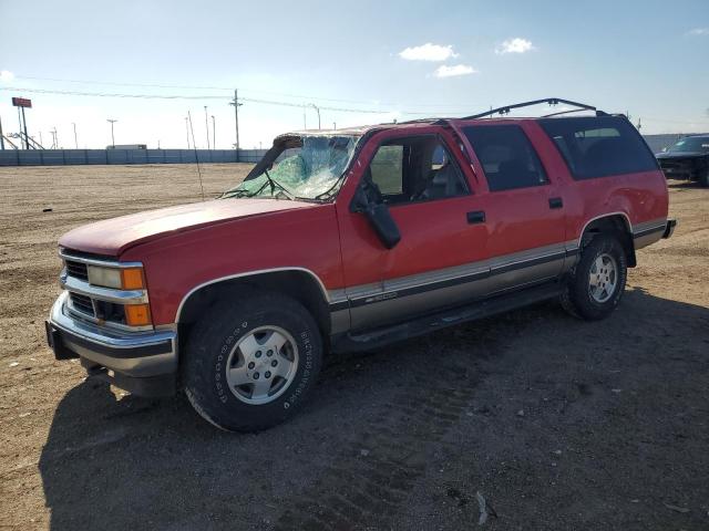 Chevrolet Suburban (1999)