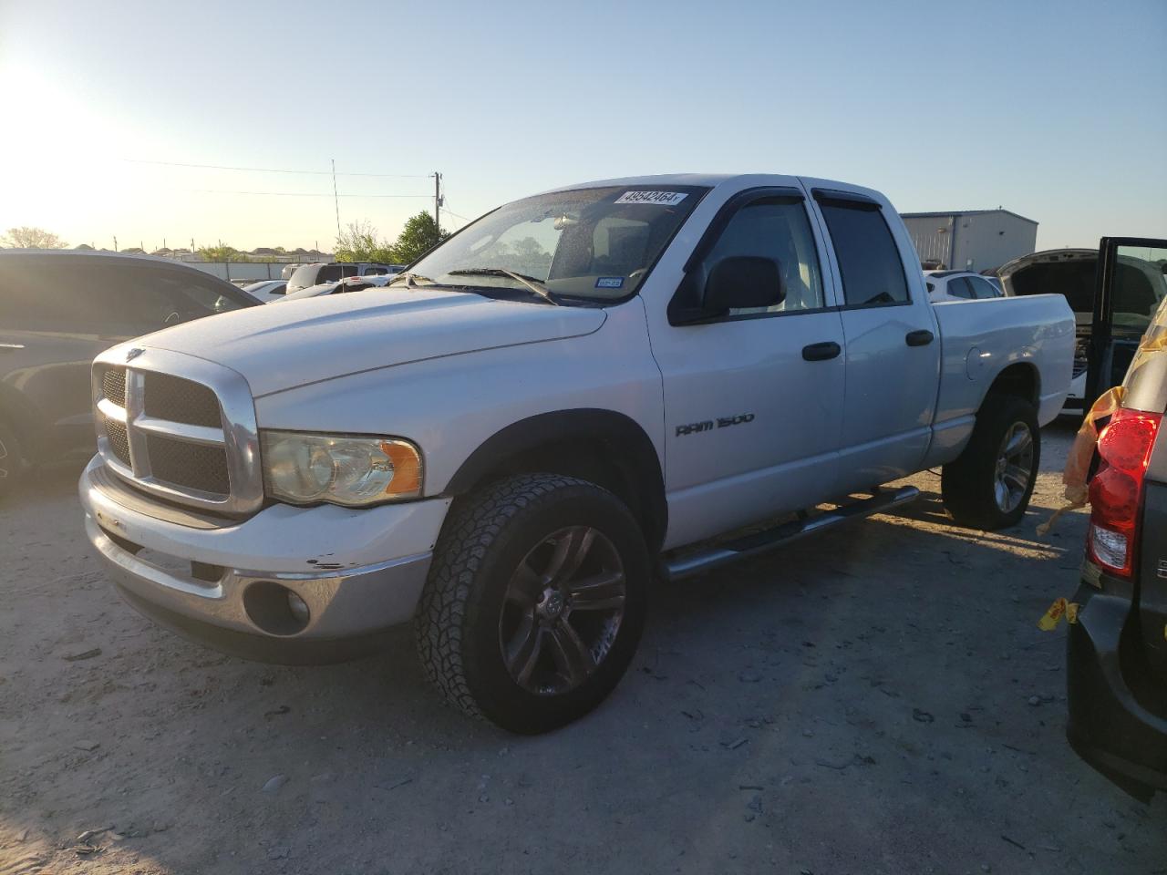 Dodge Ram (2004)