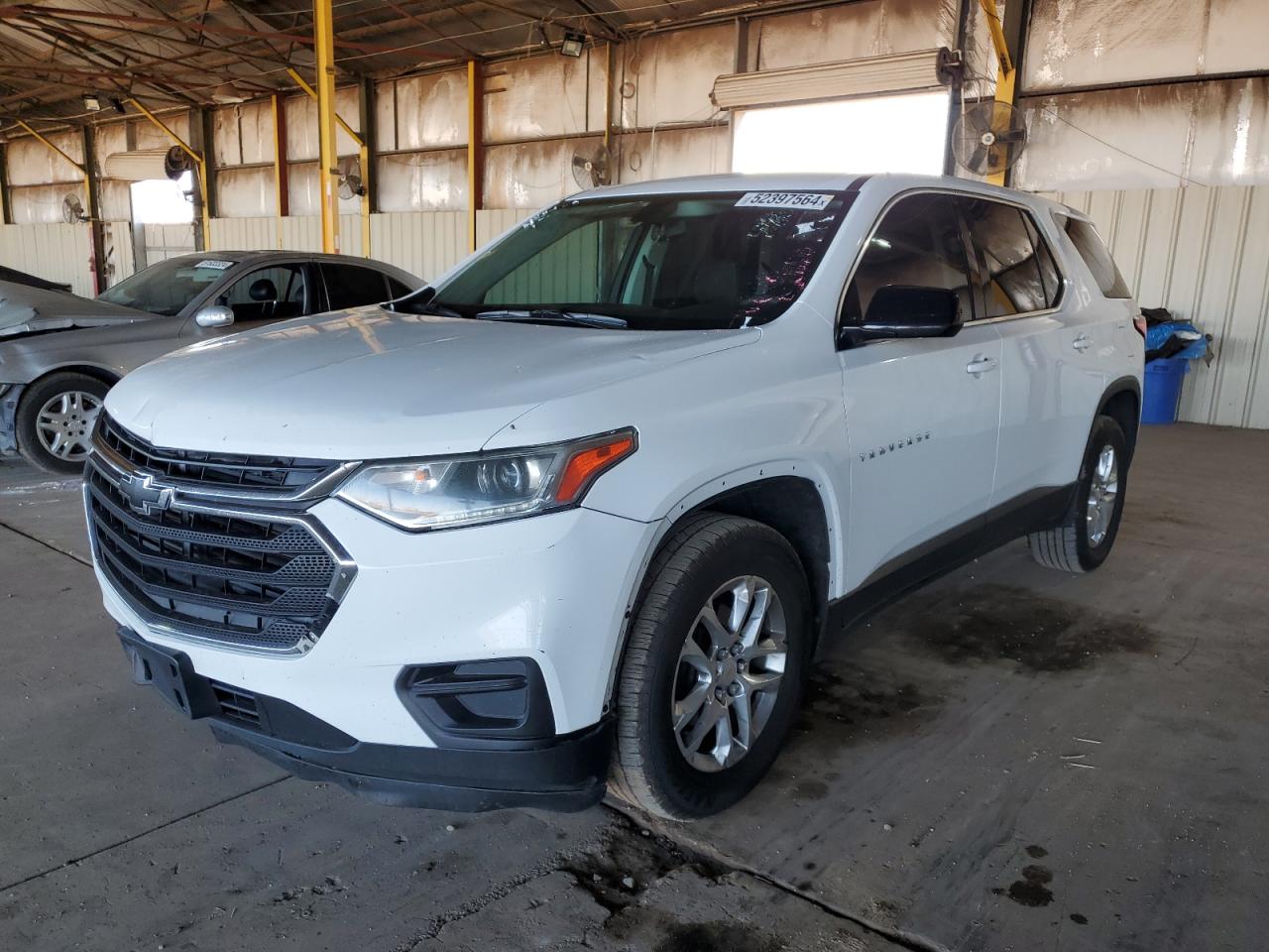 Chevrolet Traverse (2018)