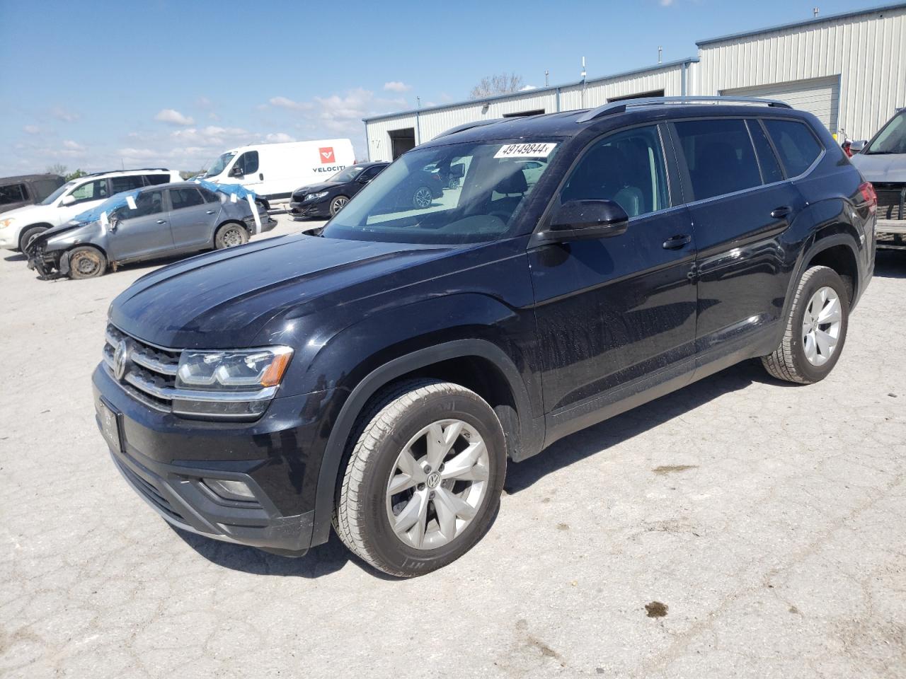 Volkswagen Atlas (2019)