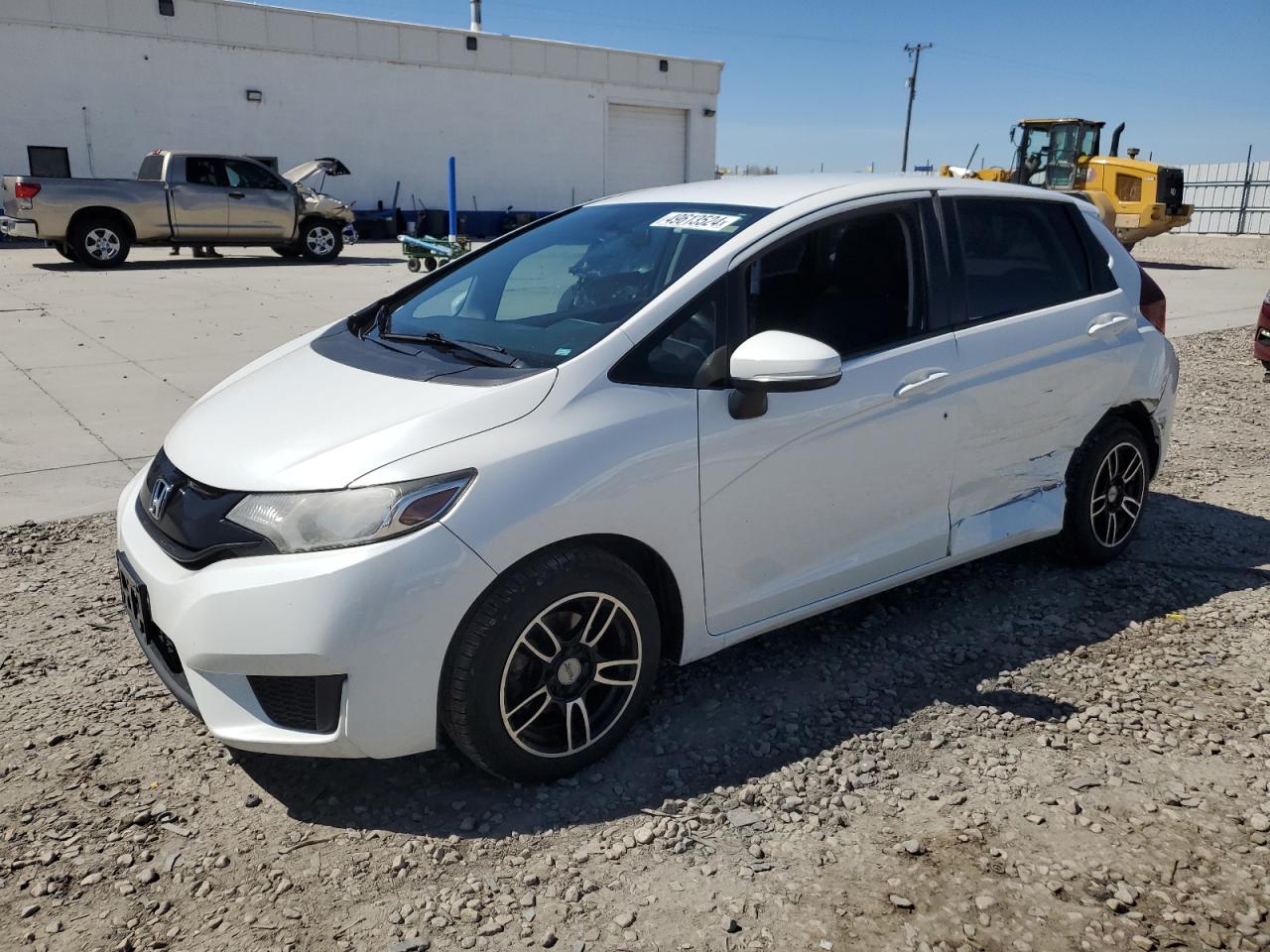 Honda Fit (2016)
