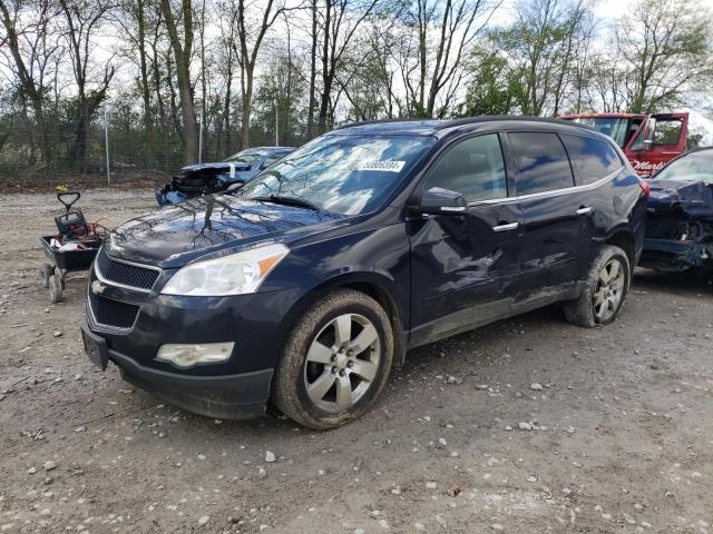 Chevrolet Traverse (2012)