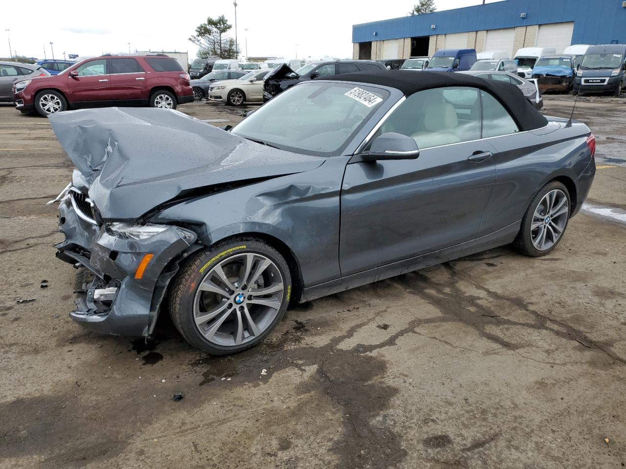 Bmw 2er (2016)