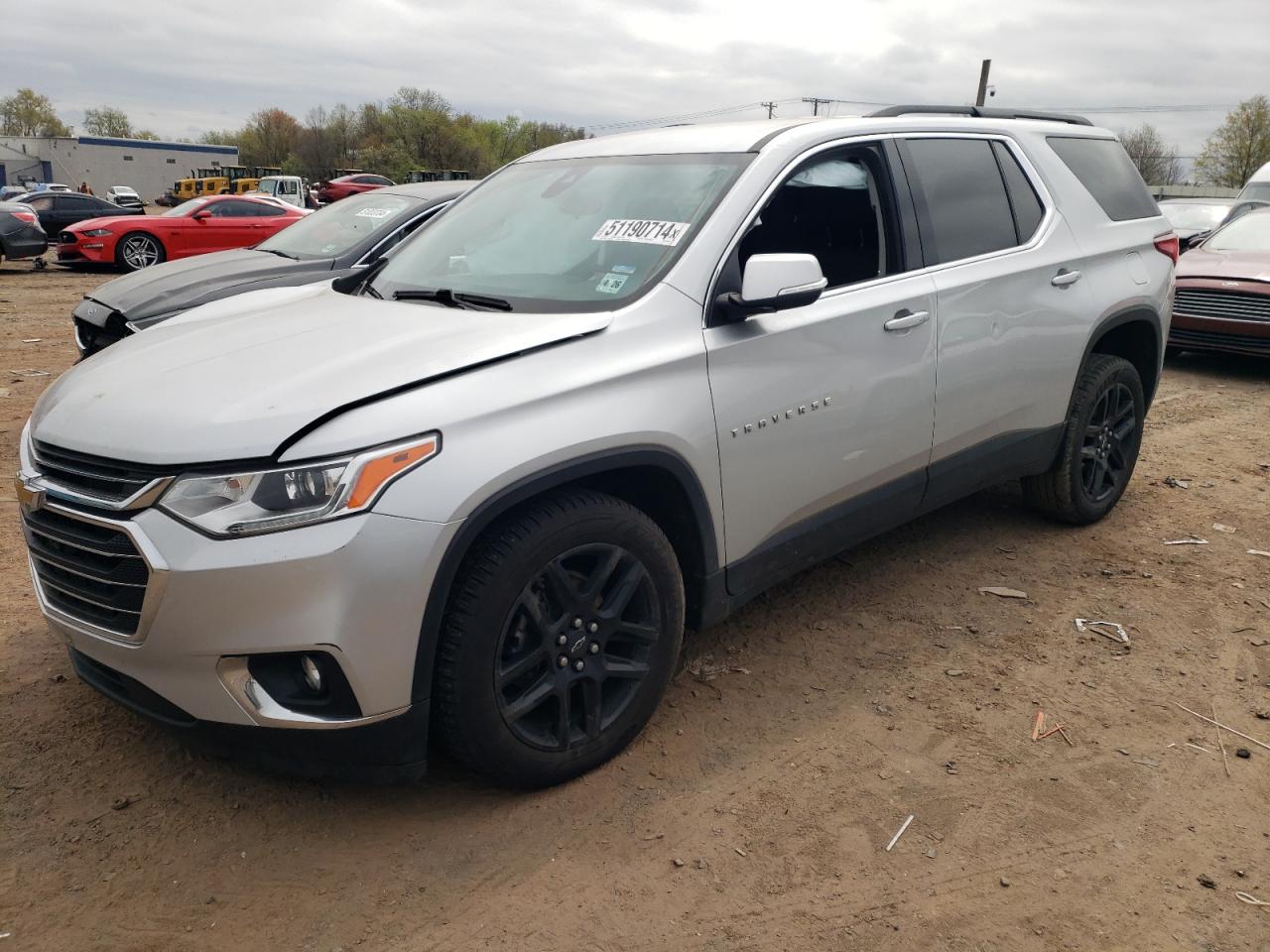 Chevrolet Traverse (2021)