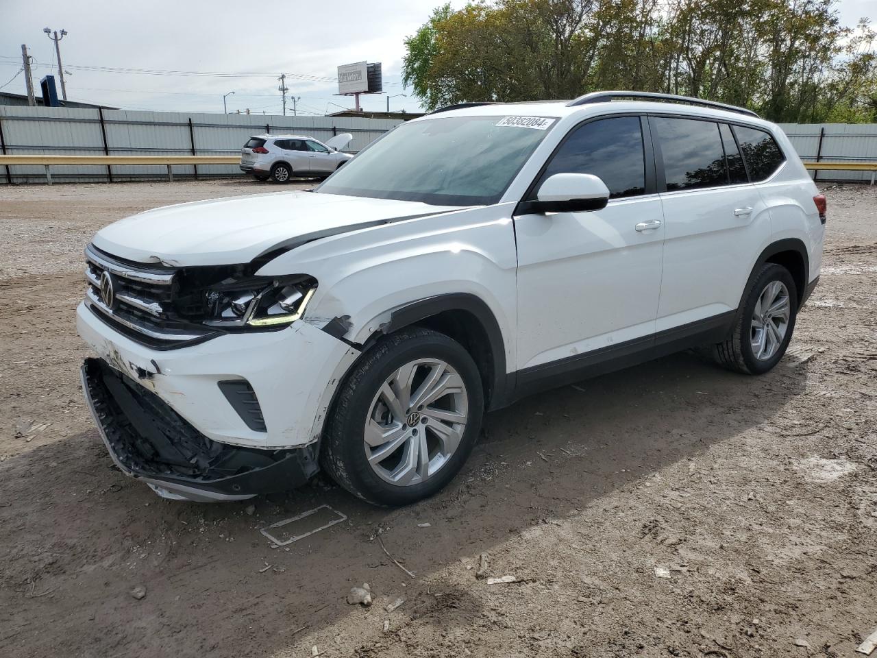 Volkswagen Atlas (2021)