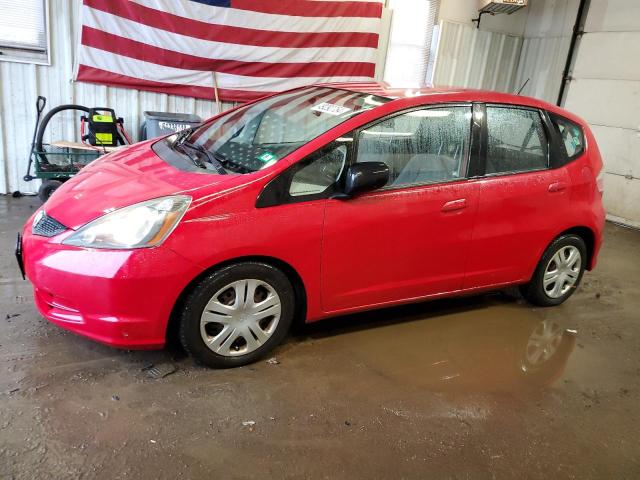 Honda Fit (2011)