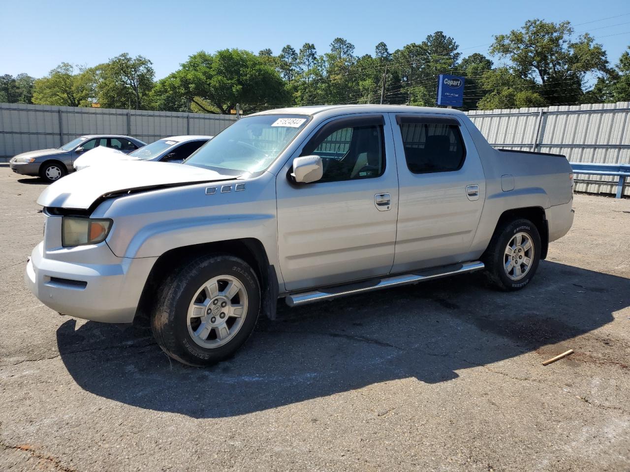 Honda Ridgeline (2008)