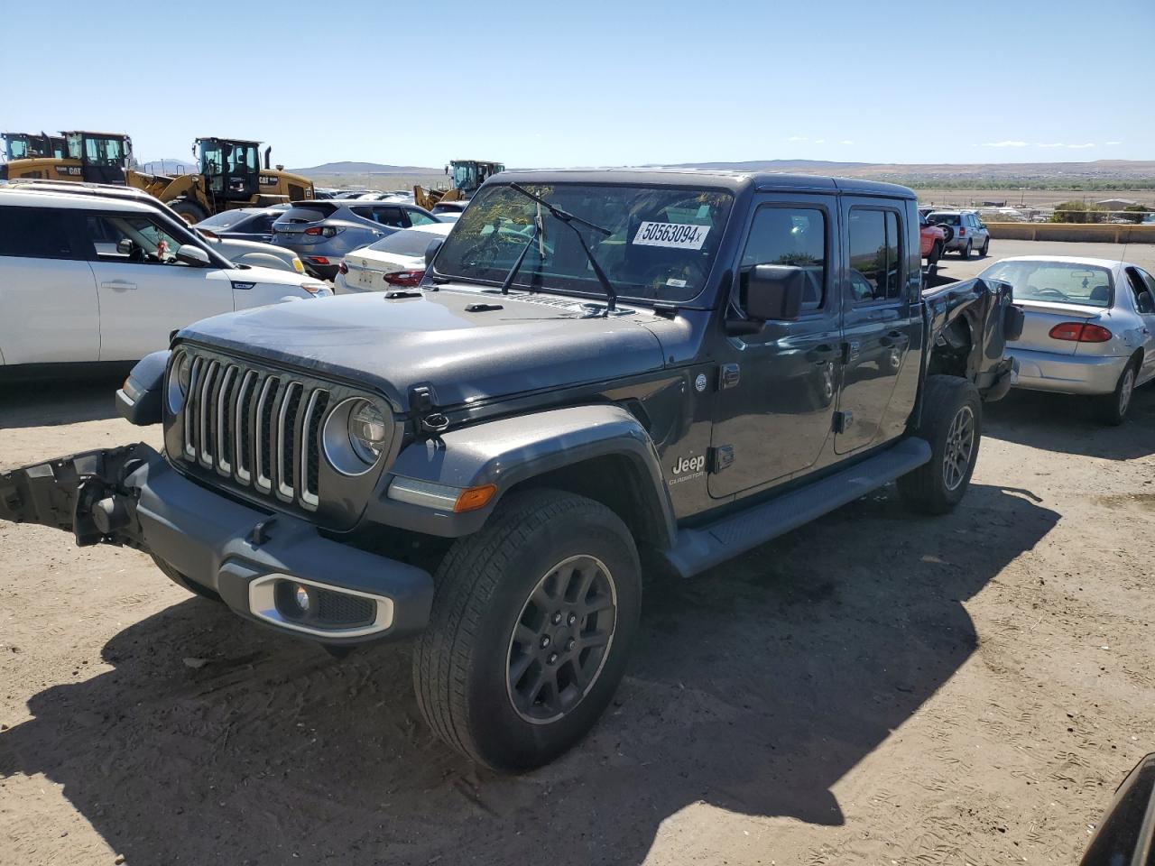 Jeep Gladiator (2020)