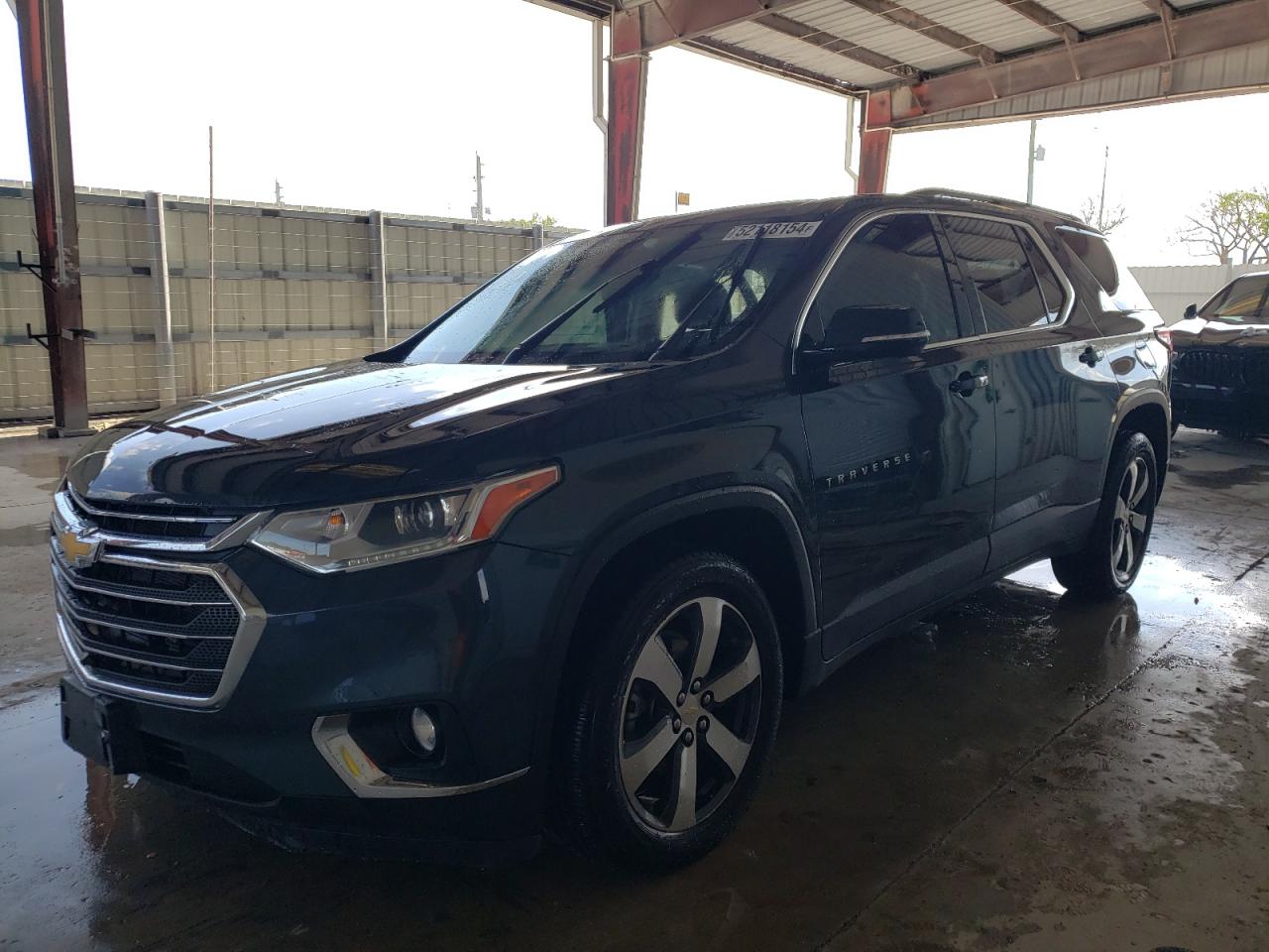 Chevrolet Traverse (2020)