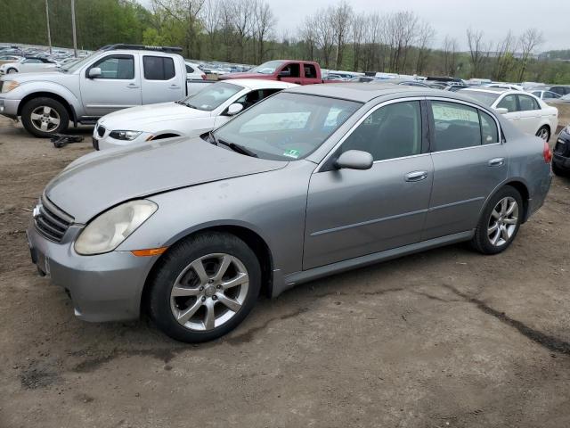 Infiniti G35 (2005)