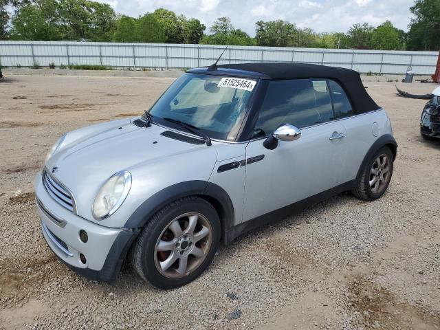 Mini Cooper (2008)
