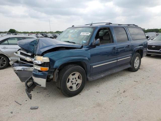 Chevrolet Suburban (2005)