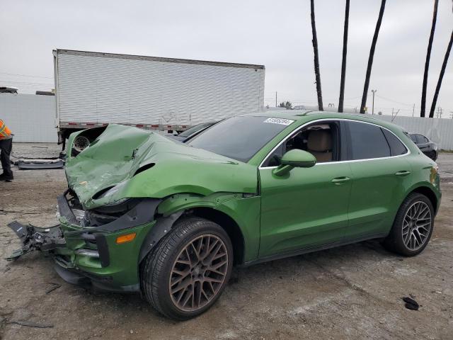 Porsche Macan (2019)
