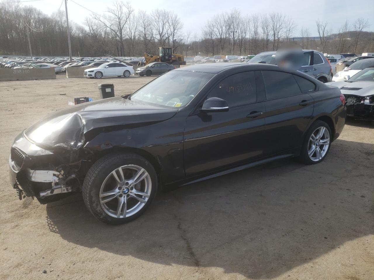 Bmw 4er (2018)