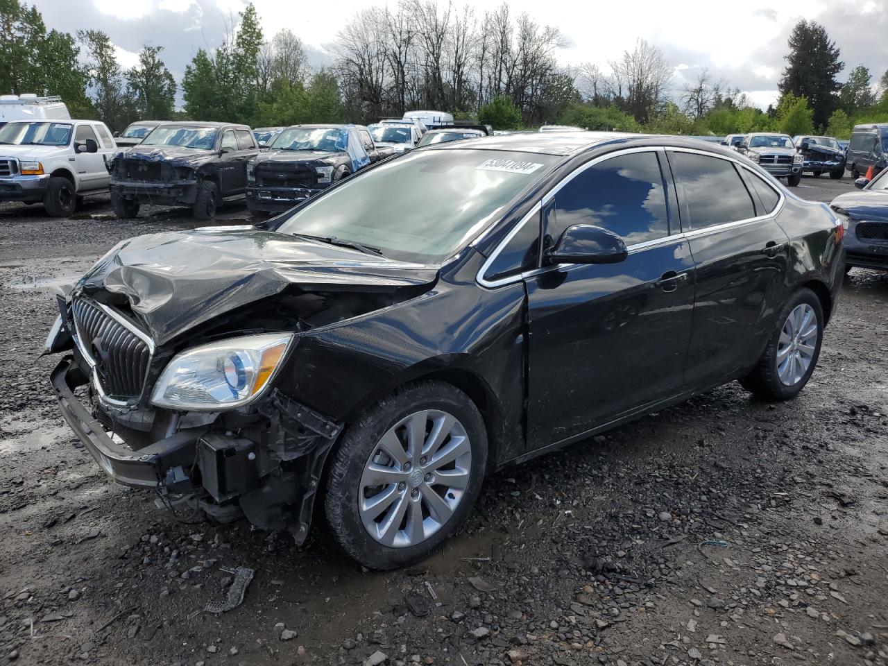 Buick Verano (2016)