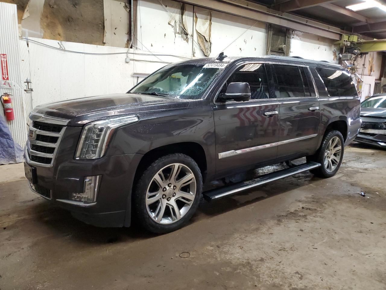 Cadillac Escalade (2015)