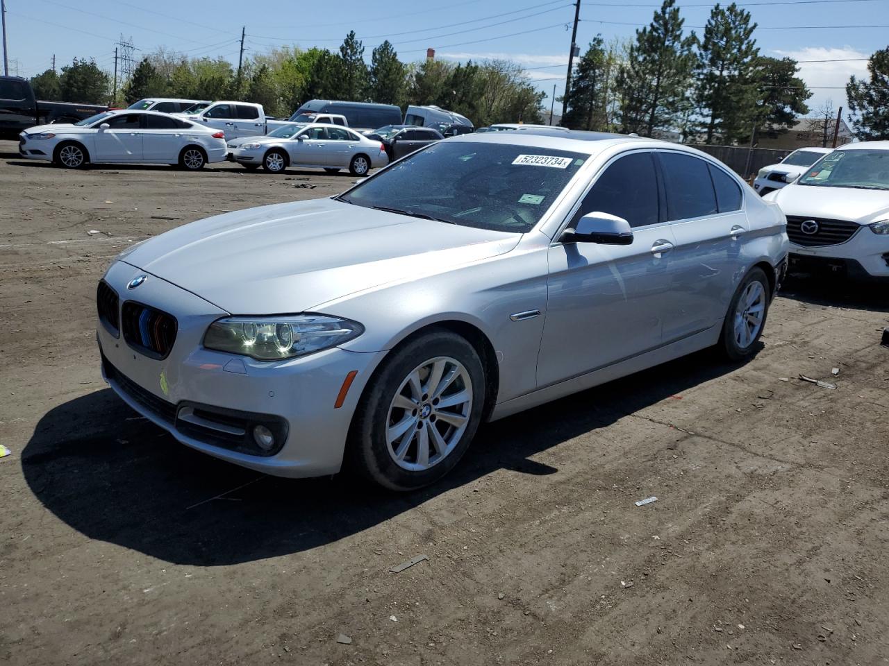 Bmw 5er (2016)