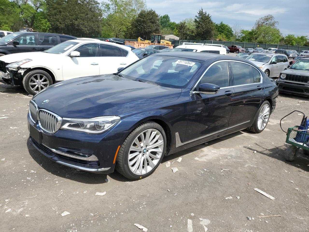 Bmw 7er (2017)