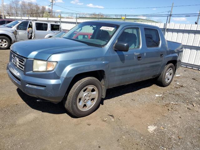 Honda Ridgeline (2006)