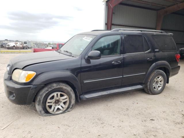 Toyota Sequoia (2006)