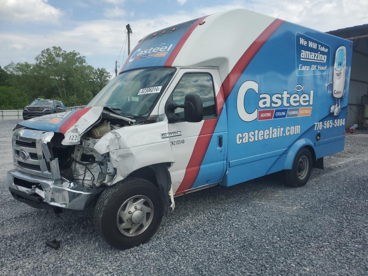 Ford Econoline (2016)