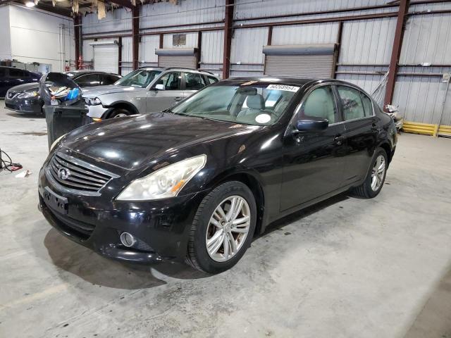 Infiniti G25 (2011)
