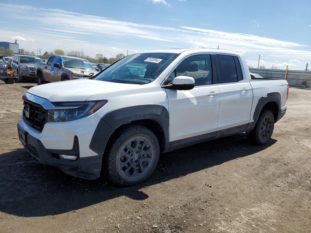 Honda Ridgeline (2023)