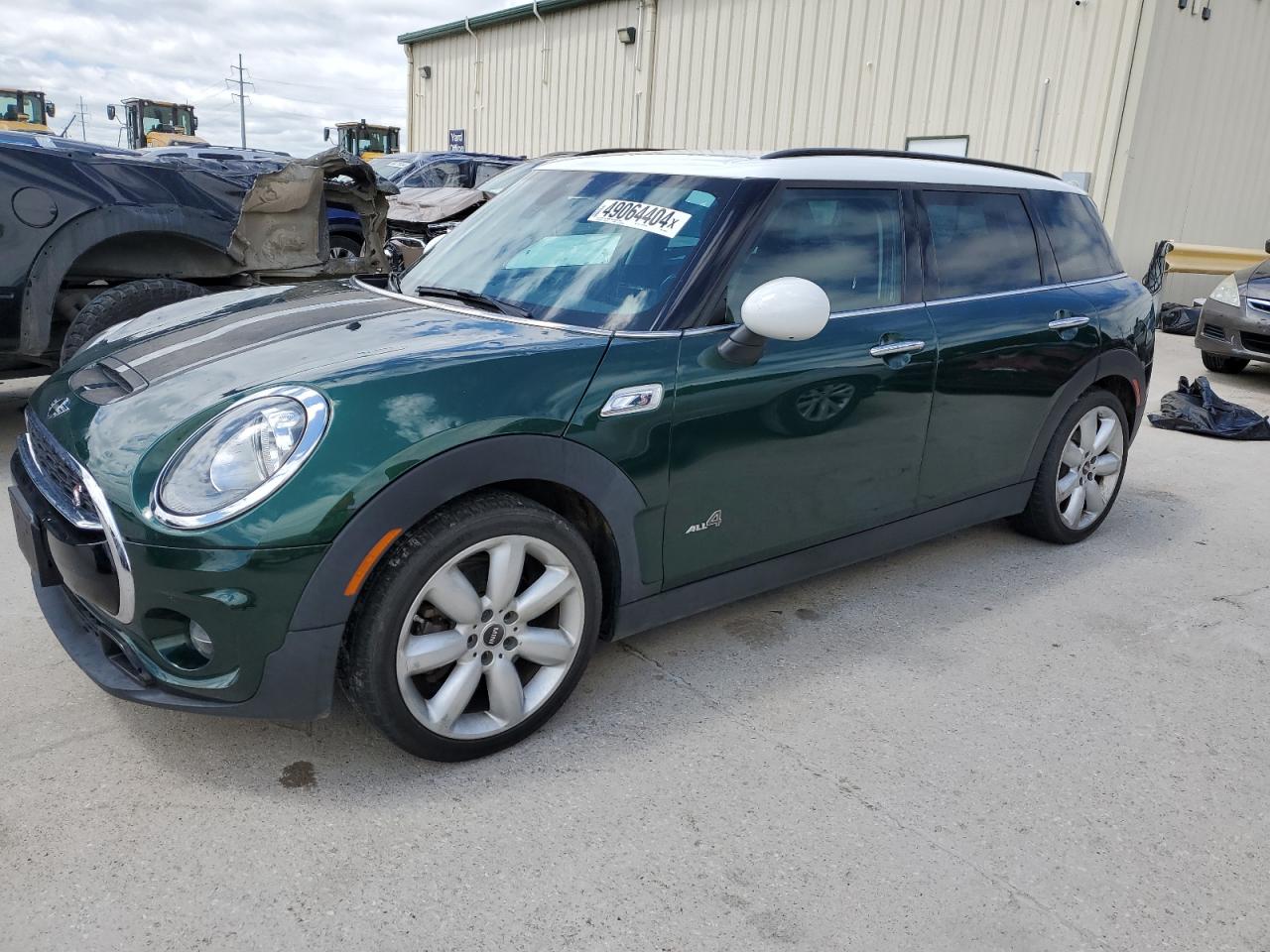 Mini Cooper (2017)