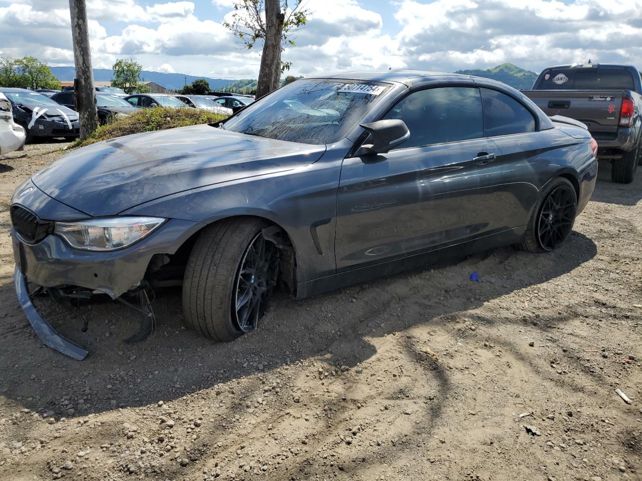 Bmw 4er (2014)