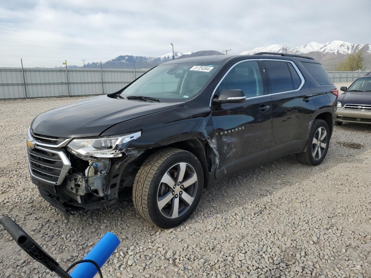 Chevrolet Traverse (2020)
