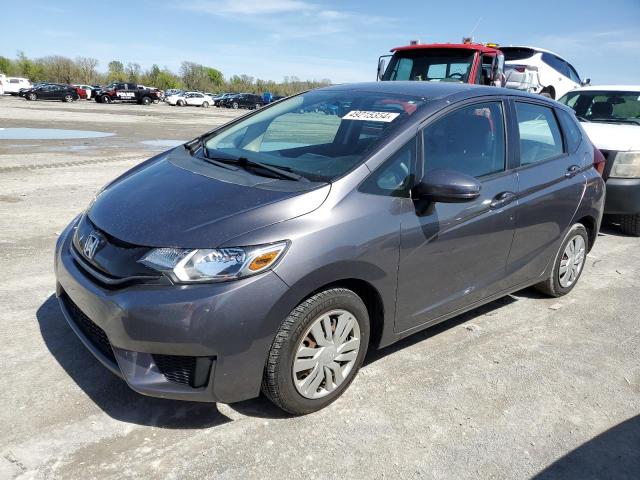 Honda Fit (2017)
