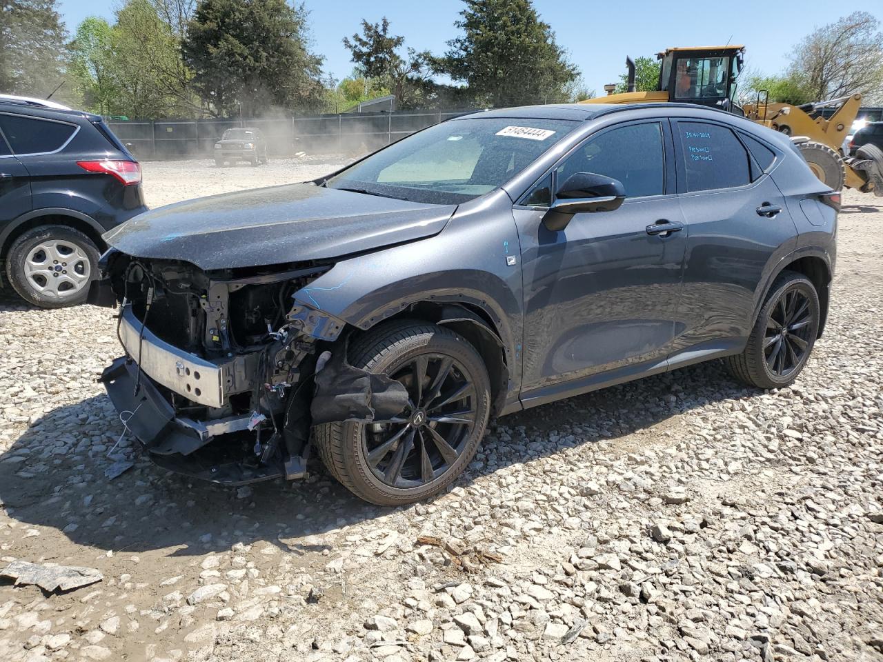 Lexus Nx-300h (2024)