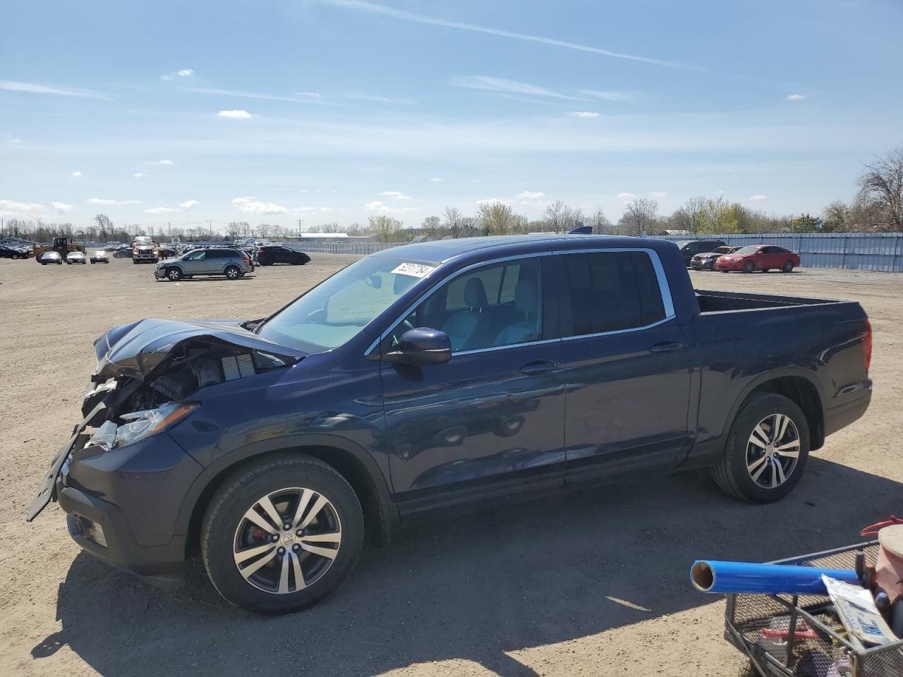 Honda Ridgeline (2019)