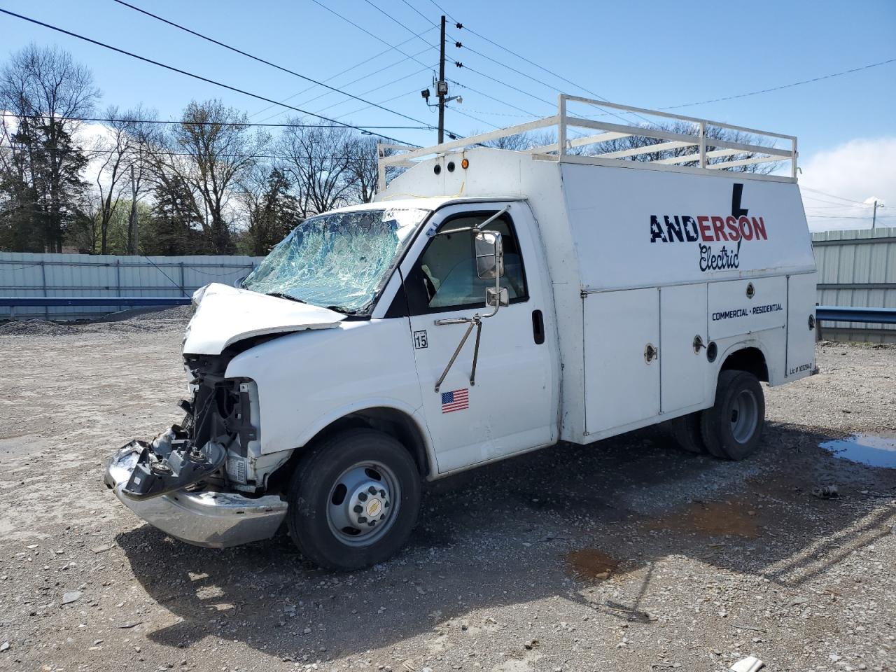 Chevrolet Express (2004)