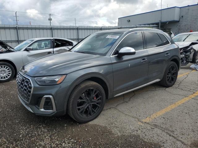 Audi Sq5 (2021)