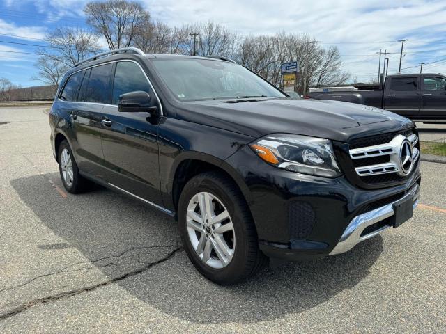 Mercedes-benz Gls-class (2018)