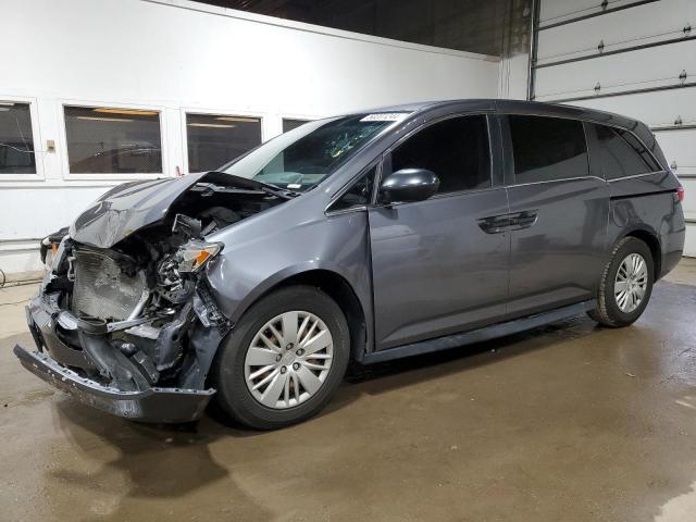 Honda Odyssey lx (2014)